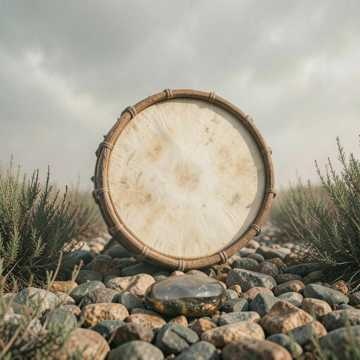 Tribal Earth Calm 1